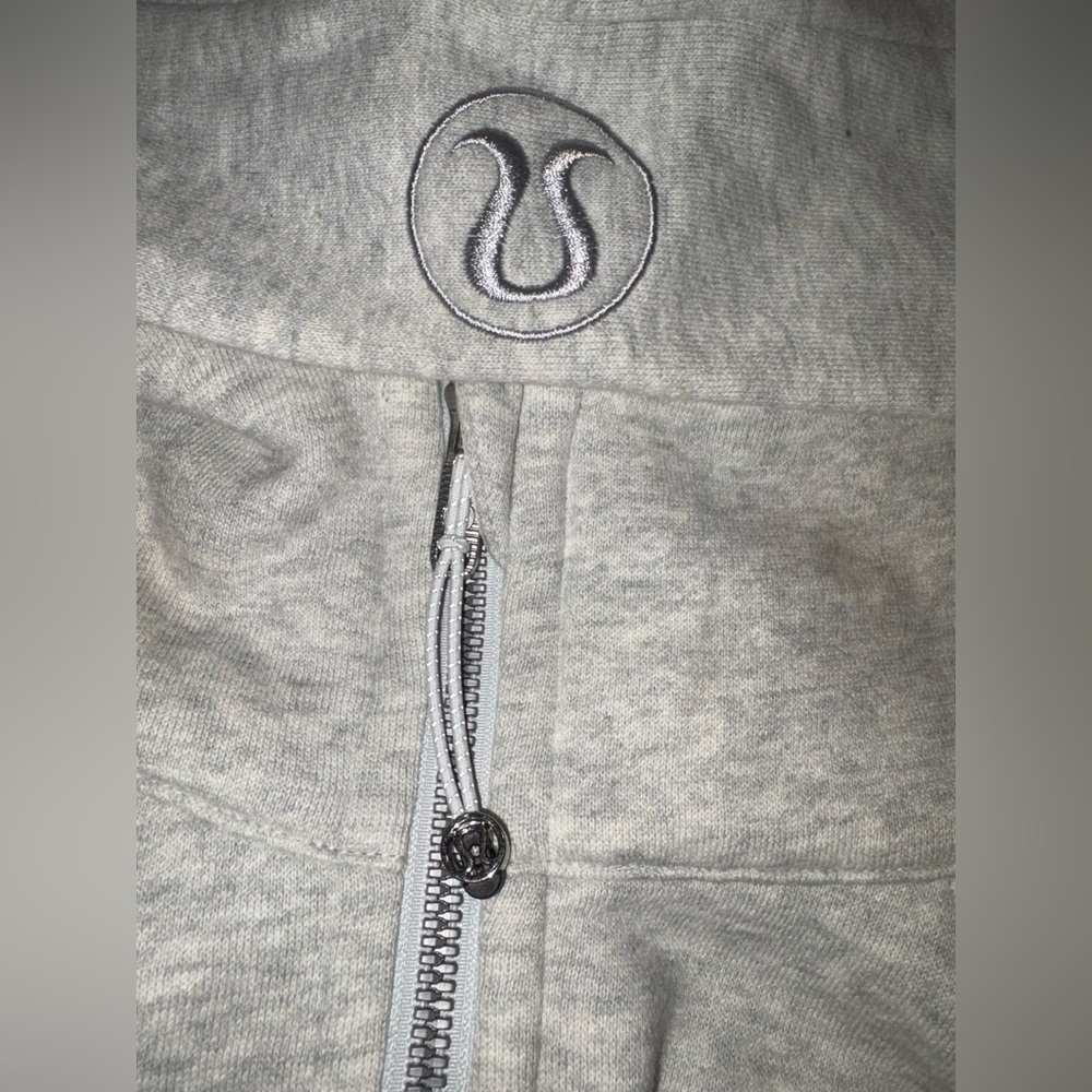 Lululemon Women’s Oversized Scuba Half Zip XL/XXL - Picture 4 of 6